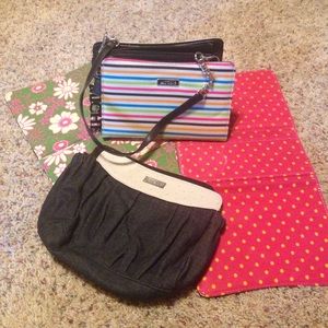 COPY - Mini Miche Bag with 4 magnetic covers